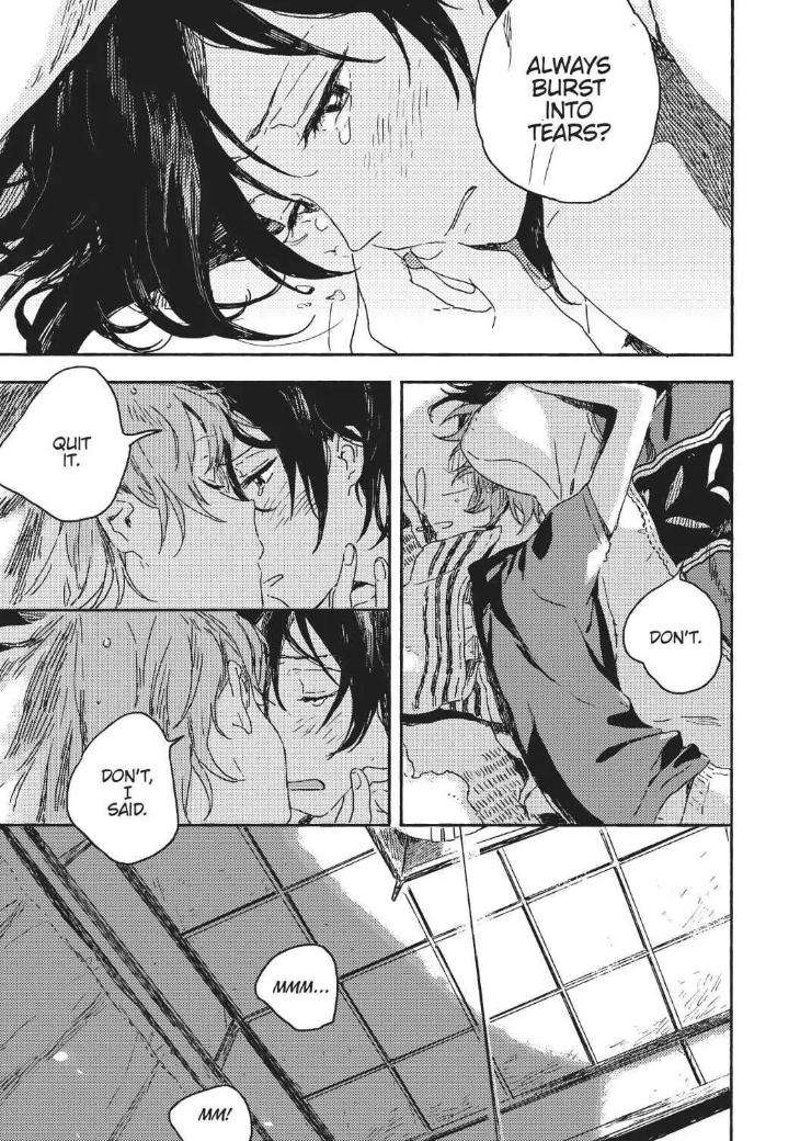 Umibe-No-Etranger-By-Kii-Kanna-Eng page 33