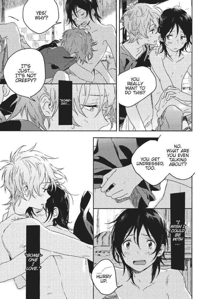 Umibe-No-Etranger-By-Kii-Kanna-Eng page 35