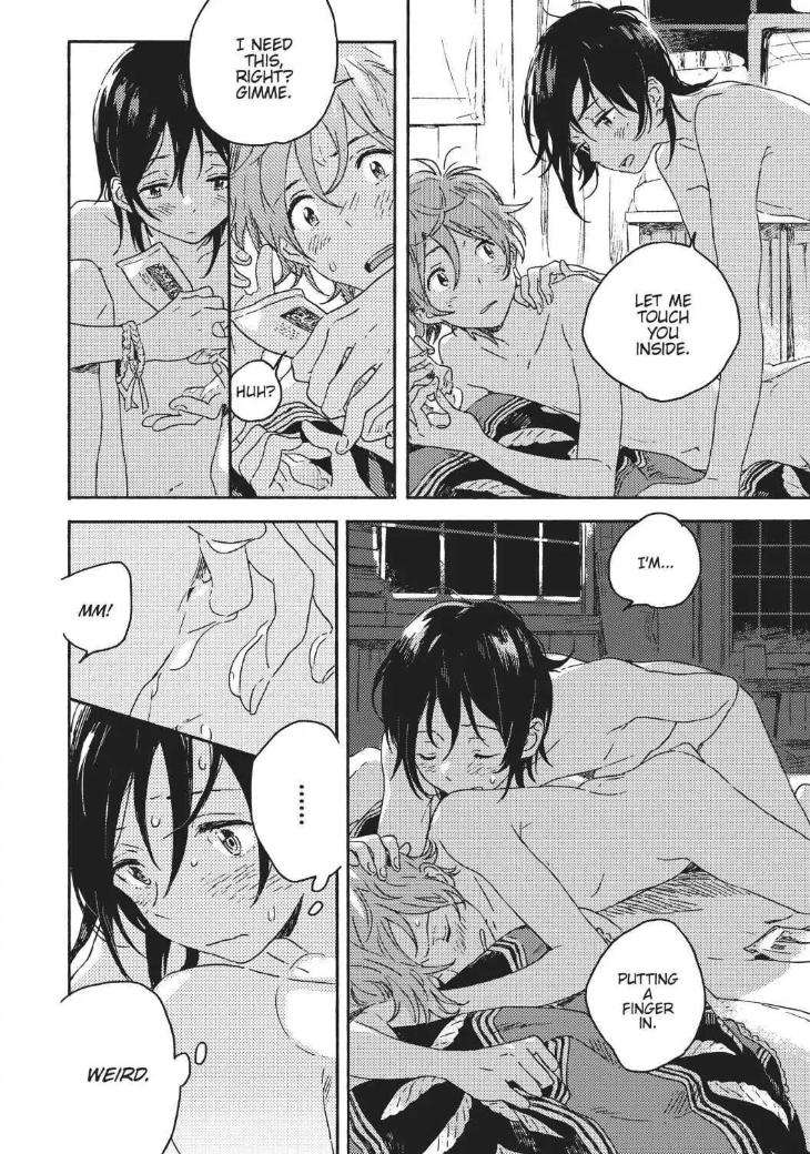 Umibe-No-Etranger-By-Kii-Kanna-Eng page 38