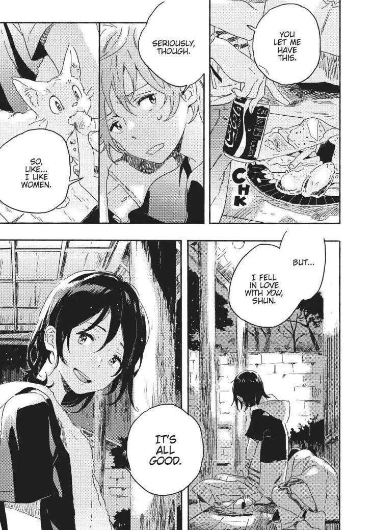 Umibe-No-Etranger-By-Kii-Kanna-Eng page 43