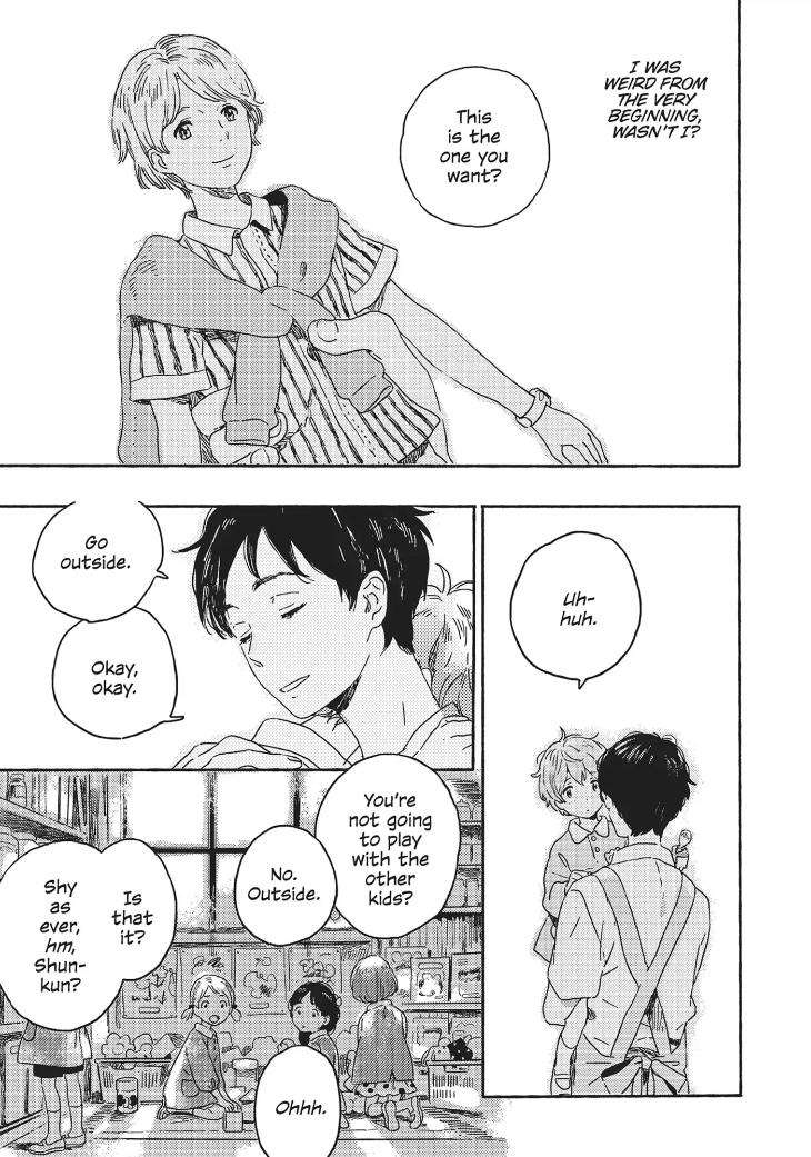 Umibe-No-Etranger-By-Kii-Kanna-Eng page 6