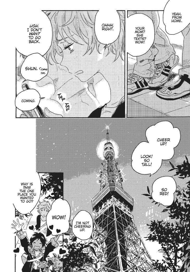 Umibe-No-Etranger-By-Kii-Kanna-Eng page 21