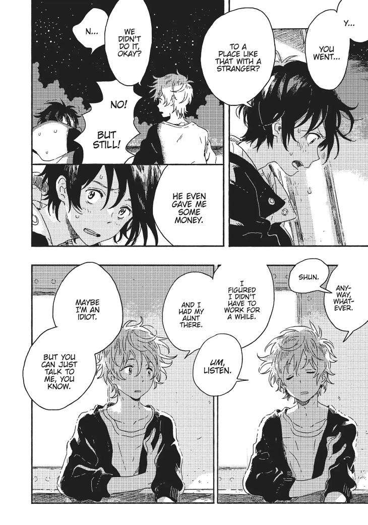 Umibe-No-Etranger-By-Kii-Kanna-Eng page 33