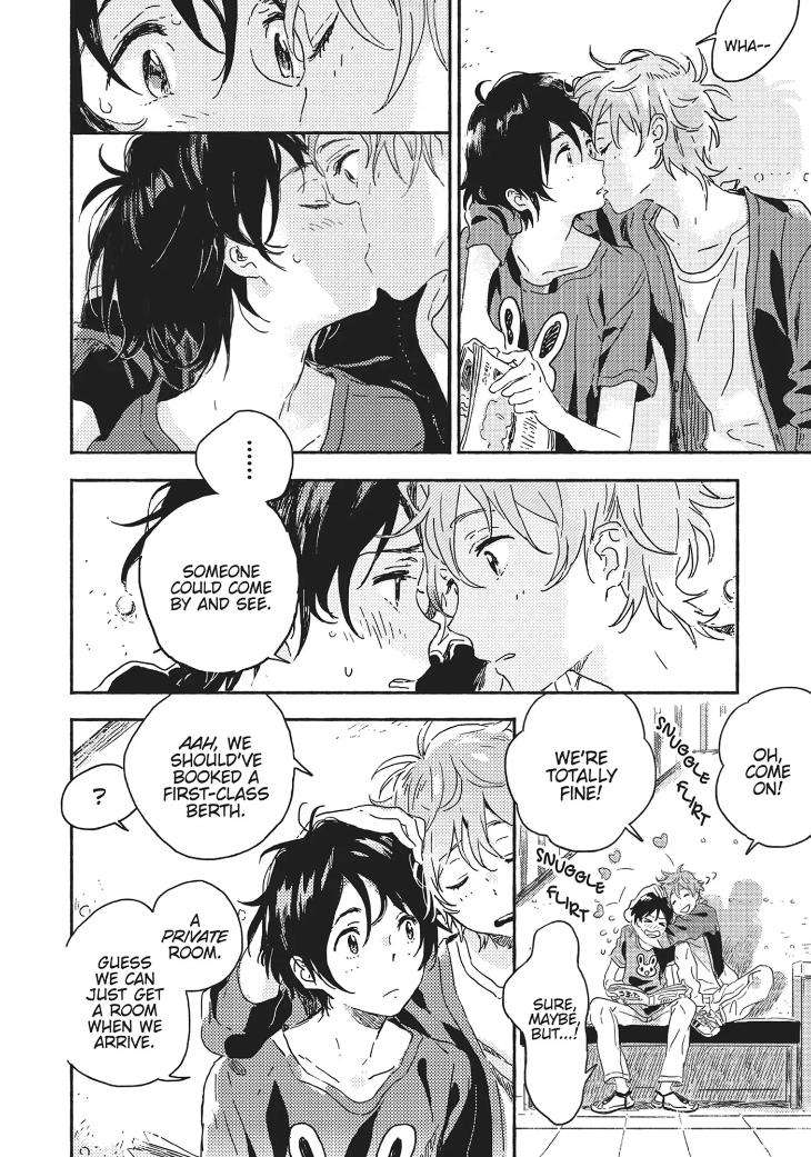 Umibe-No-Etranger-By-Kii-Kanna-Eng page 43
