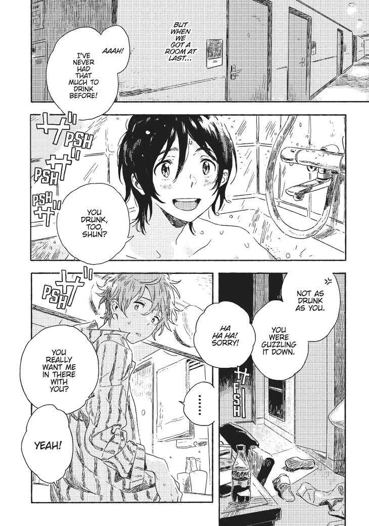 Umibe-No-Etranger-By-Kii-Kanna-Eng page 2