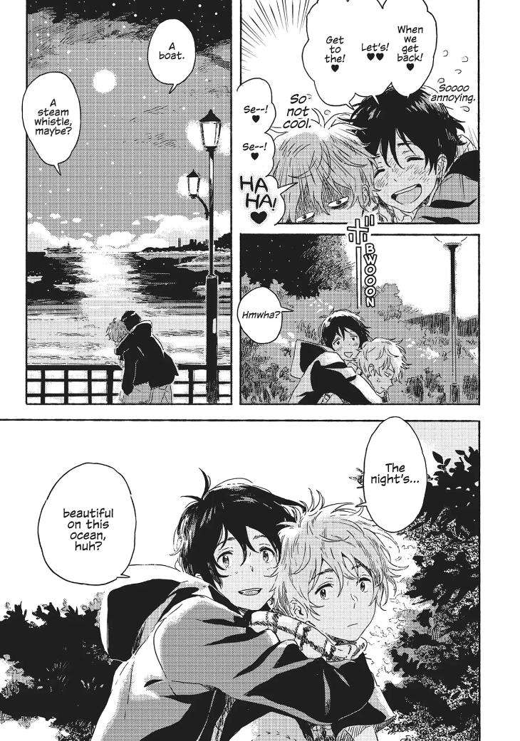 Umibe-No-Etranger-By-Kii-Kanna-Eng page 7