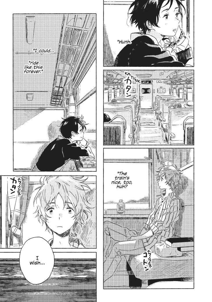 Umibe-No-Etranger-By-Kii-Kanna-Eng page 9