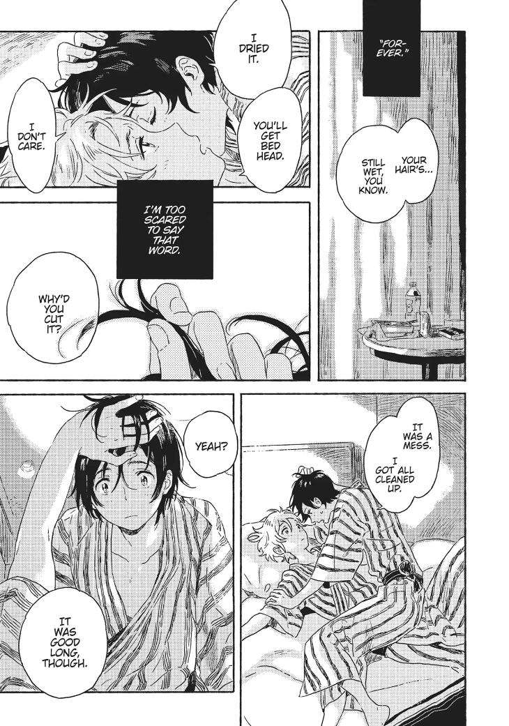 Umibe-No-Etranger-By-Kii-Kanna-Eng page 11