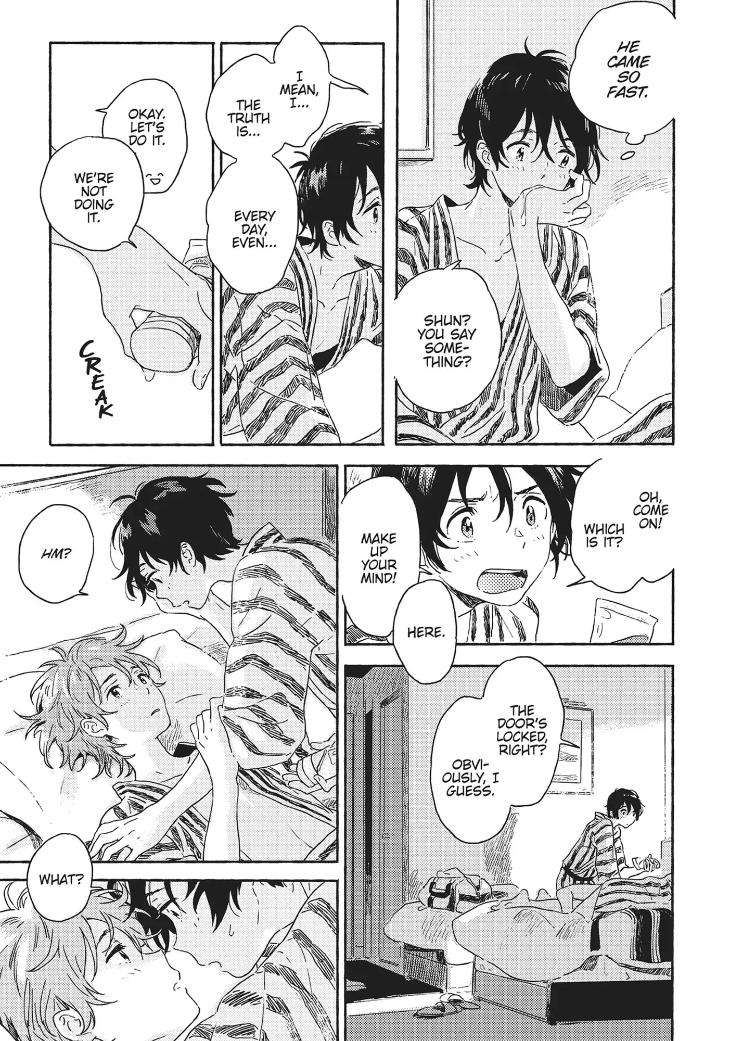 Umibe-No-Etranger-By-Kii-Kanna-Eng page 15