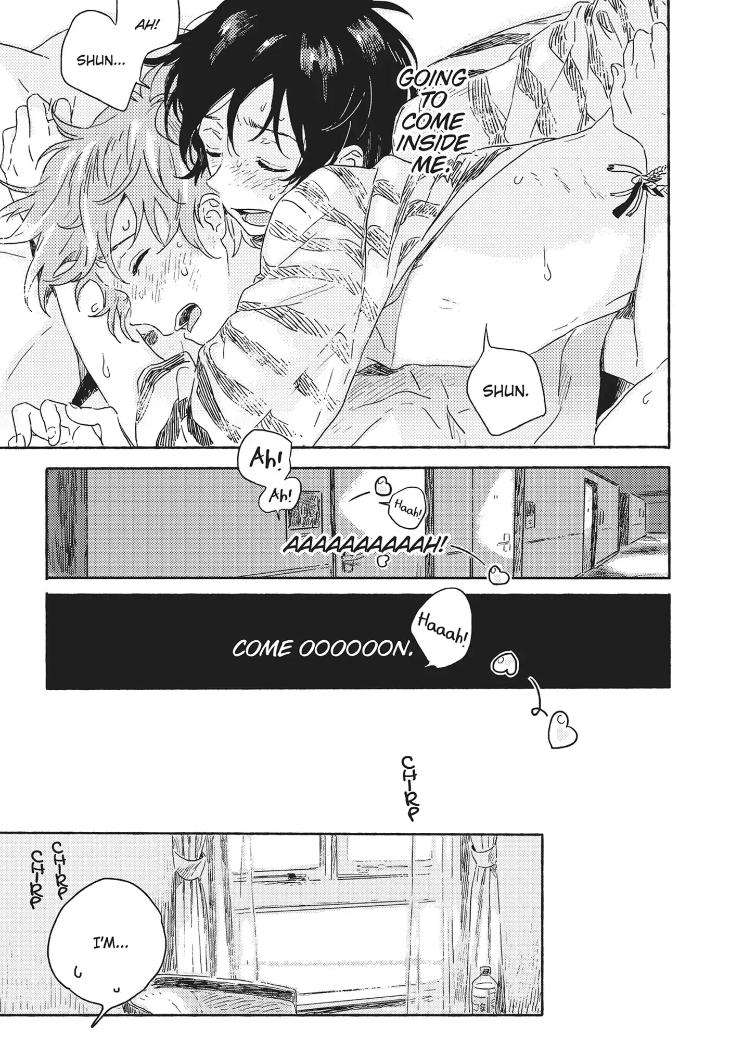 Umibe-No-Etranger-By-Kii-Kanna-Eng page 19