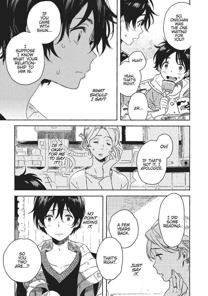 Umibe-No-Etranger-By-Kii-Kanna-Eng page 9