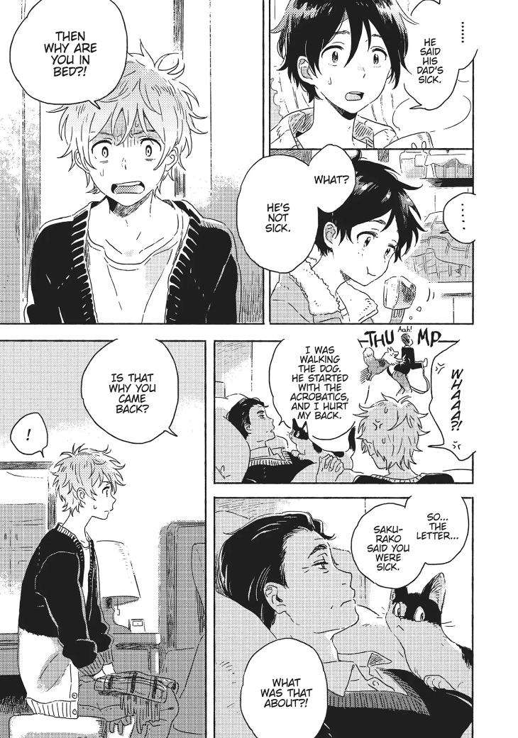 Umibe-No-Etranger-By-Kii-Kanna-Eng page 11