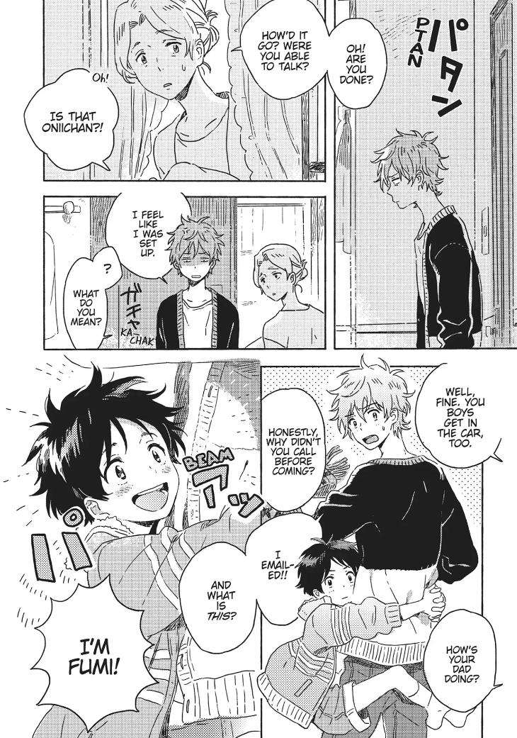 Umibe-No-Etranger-By-Kii-Kanna-Eng page 14