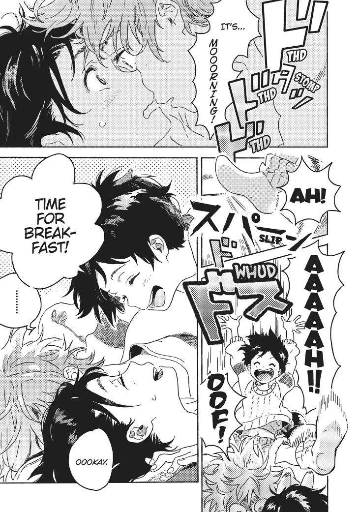 Umibe-No-Etranger-By-Kii-Kanna-Eng page 3