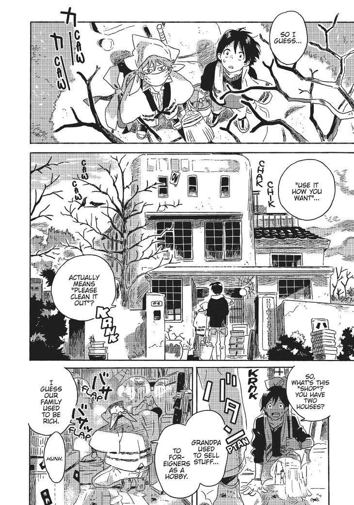 Umibe-No-Etranger-By-Kii-Kanna-Eng page 10