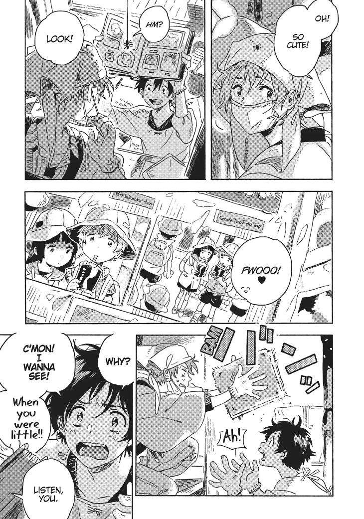 Umibe-No-Etranger-By-Kii-Kanna-Eng page 11