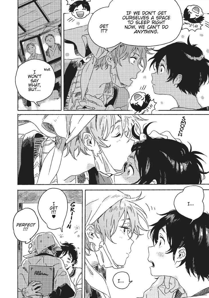 Umibe-No-Etranger-By-Kii-Kanna-Eng page 12