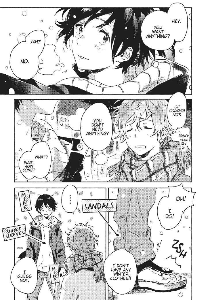 Umibe-No-Etranger-By-Kii-Kanna-Eng page 17