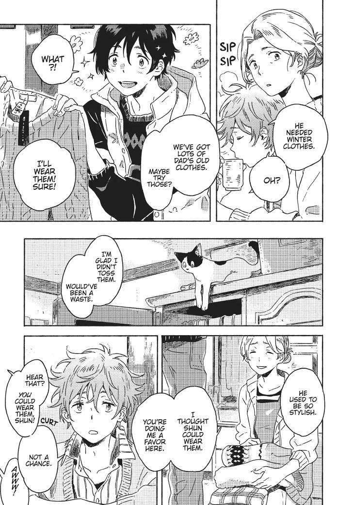 Umibe-No-Etranger-By-Kii-Kanna-Eng page 19