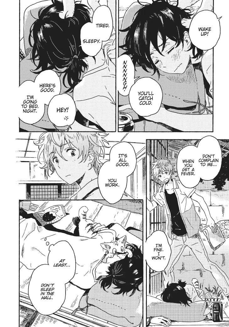 Umibe-No-Etranger-By-Kii-Kanna-Eng page 2