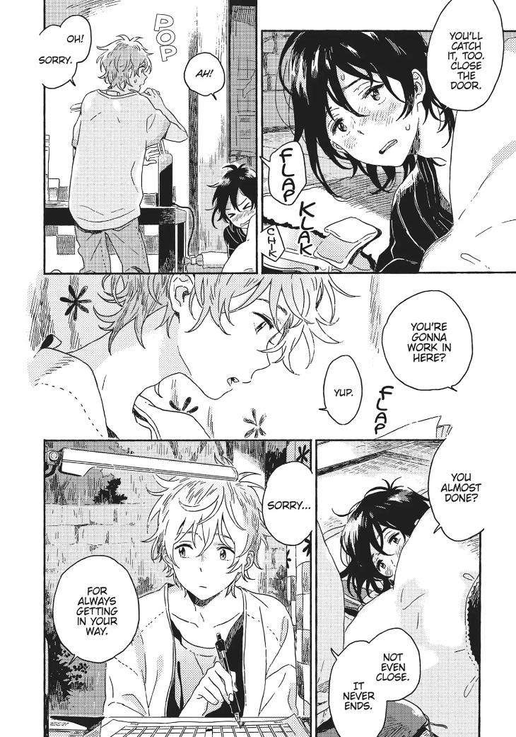 Umibe-No-Etranger-By-Kii-Kanna-Eng page 6
