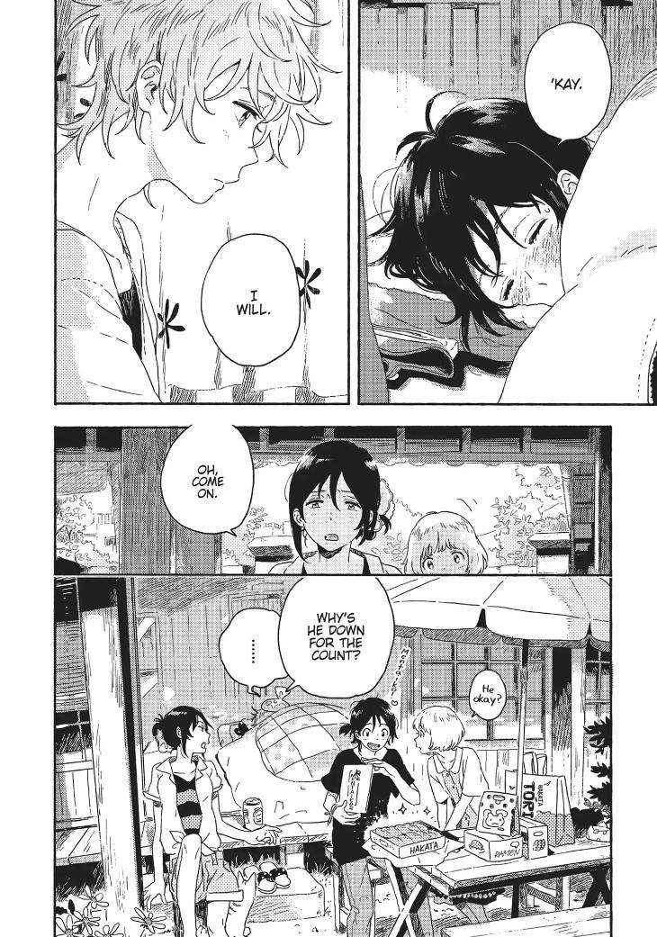 Umibe-No-Etranger-By-Kii-Kanna-Eng page 8