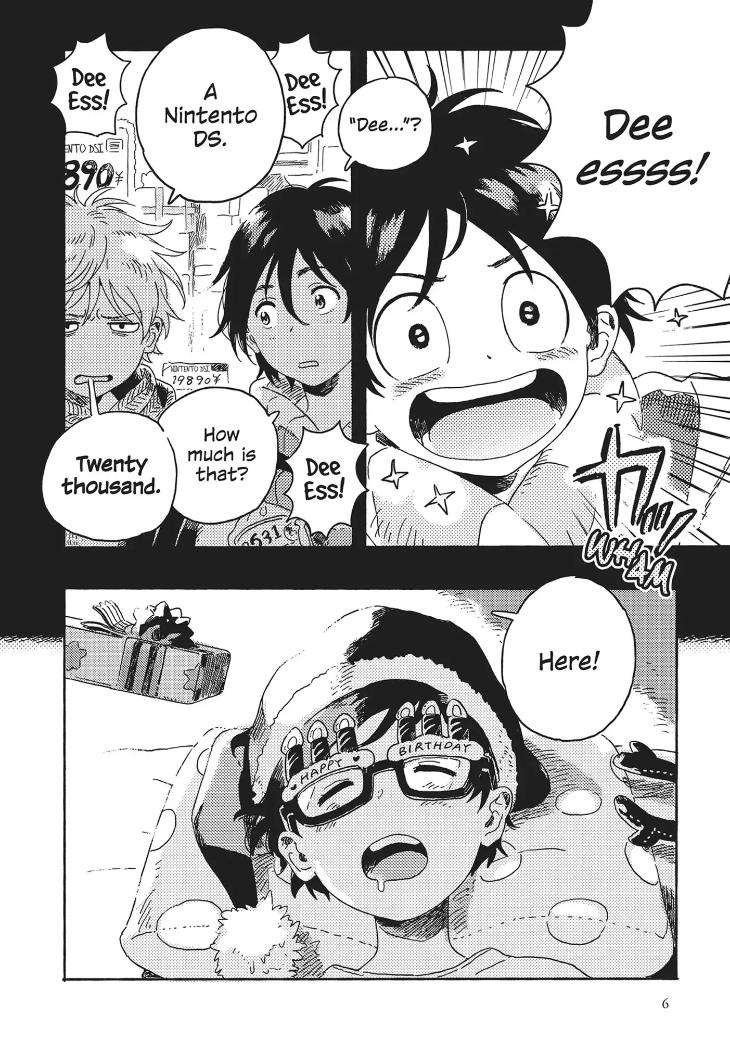 Umibe-No-Etranger-By-Kii-Kanna-Eng page 7