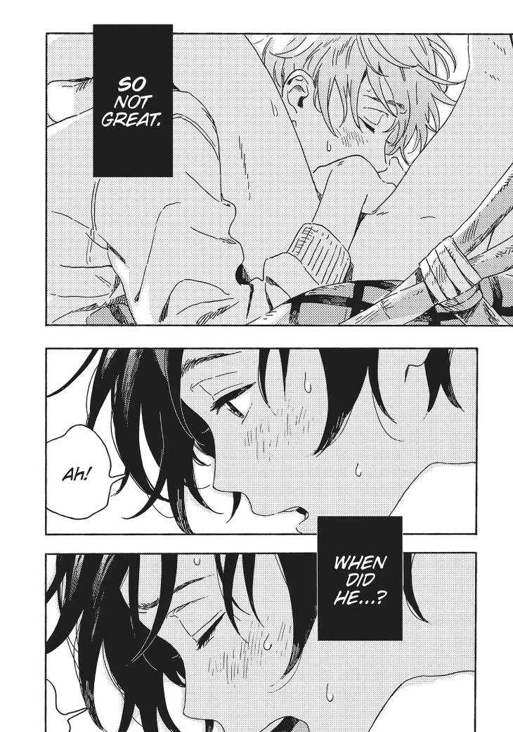 Umibe-No-Etranger-By-Kii-Kanna-Eng page 9