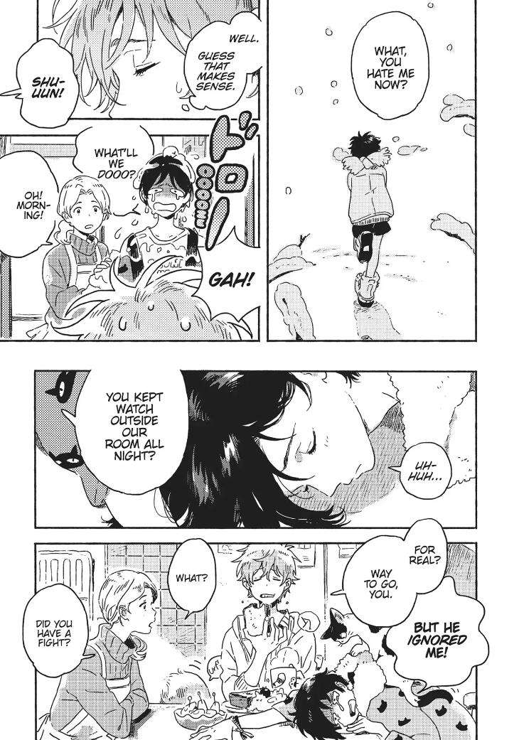 Umibe-No-Etranger-By-Kii-Kanna-Eng page 16