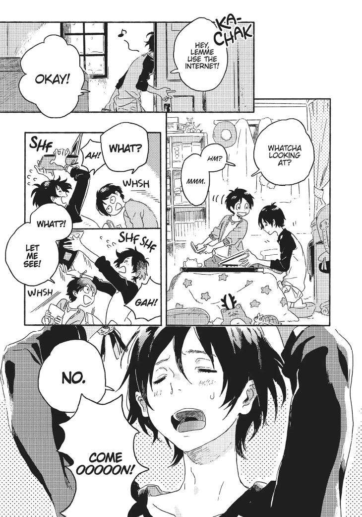 Umibe-No-Etranger-By-Kii-Kanna-Eng page 5