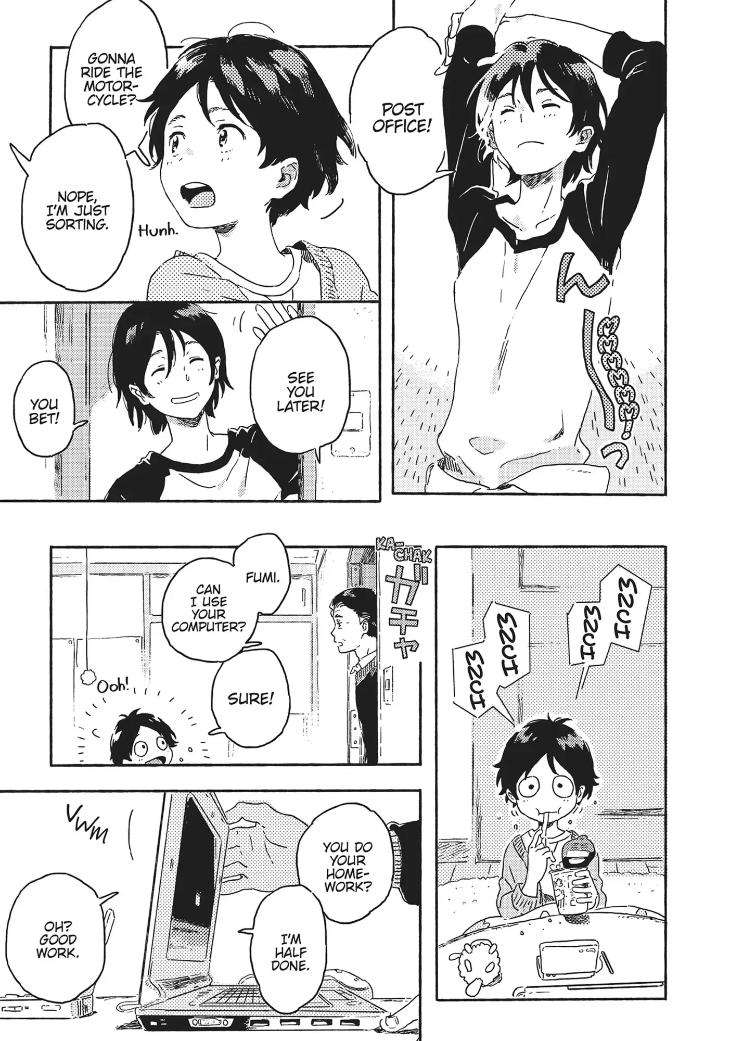 Umibe-No-Etranger-By-Kii-Kanna-Eng page 7