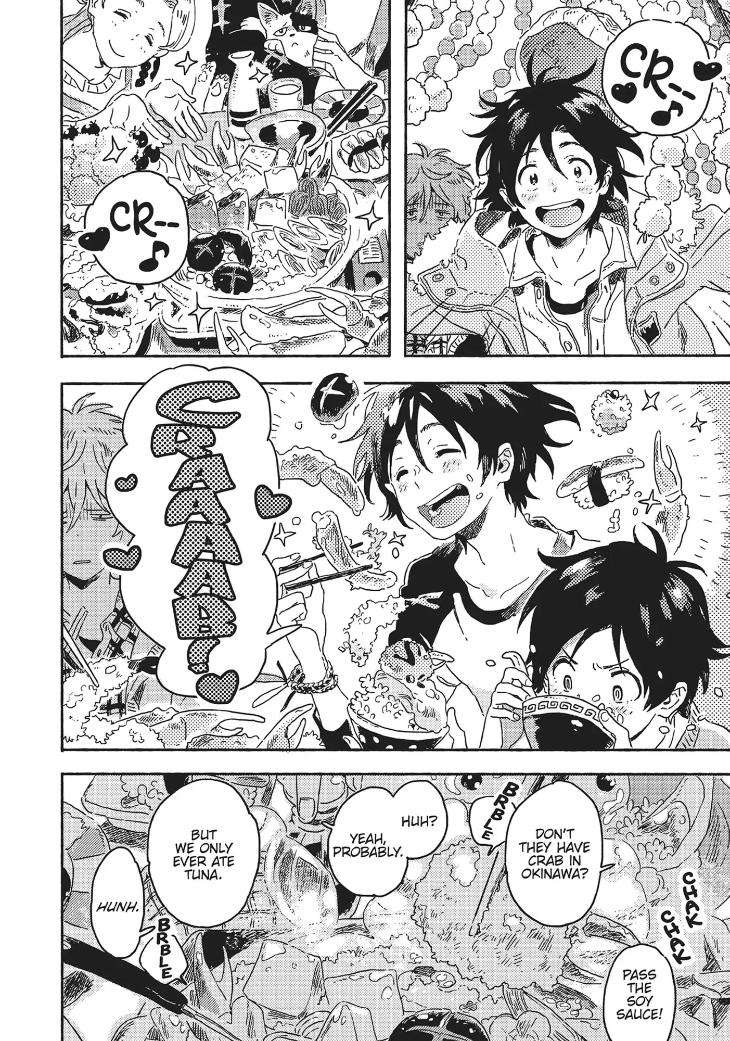 Umibe-No-Etranger-By-Kii-Kanna-Eng page 18