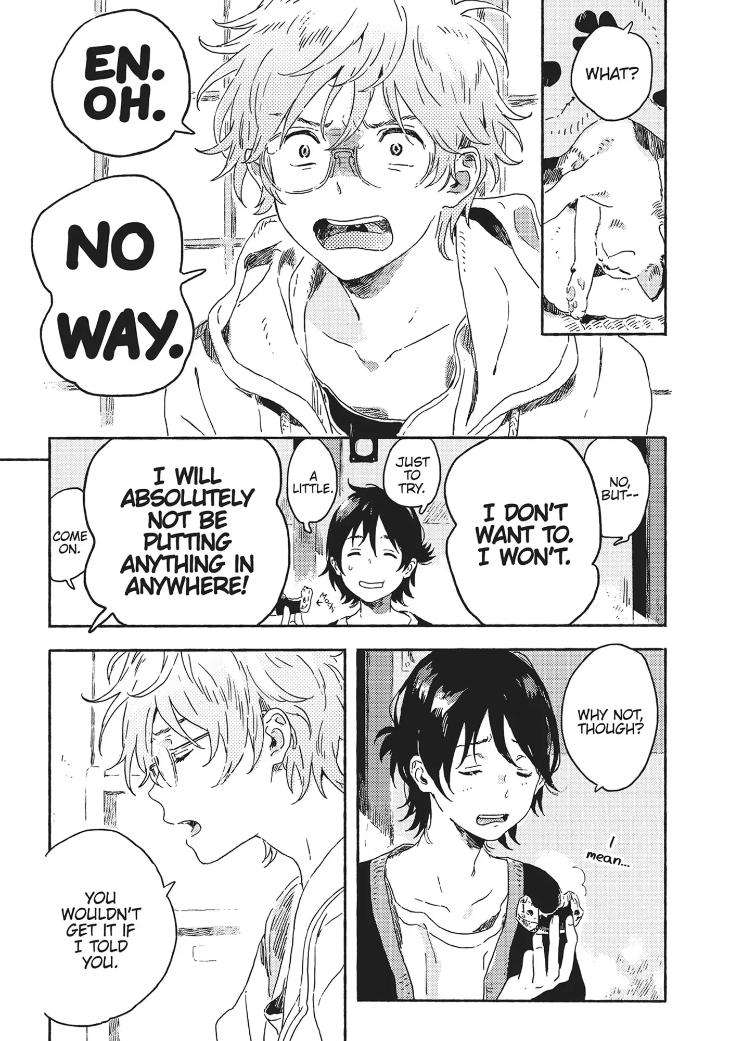 Umibe-No-Etranger-By-Kii-Kanna-Eng page 19