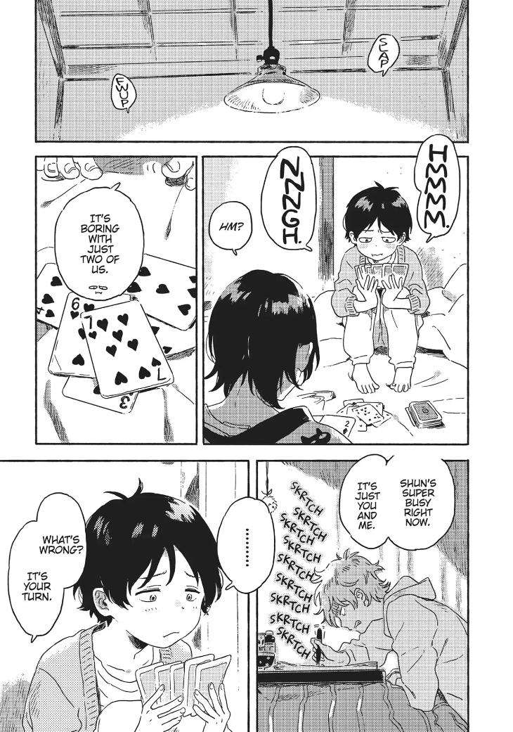 Umibe-No-Etranger-By-Kii-Kanna-Eng page 31