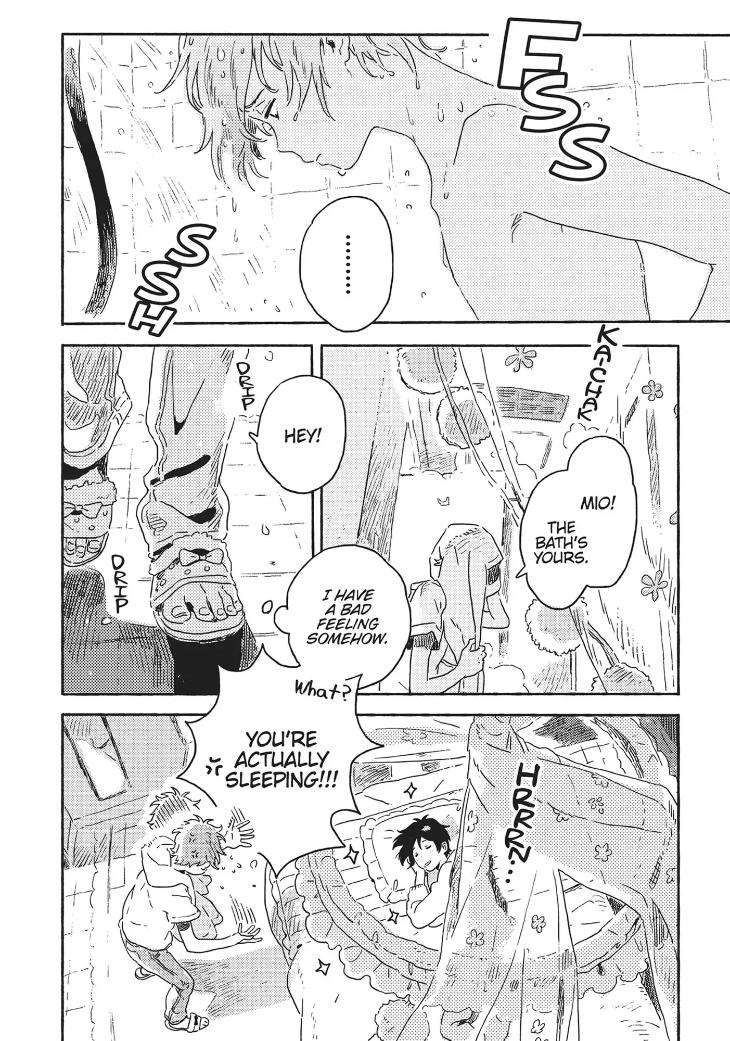 Umibe-No-Etranger-By-Kii-Kanna-Eng page 2