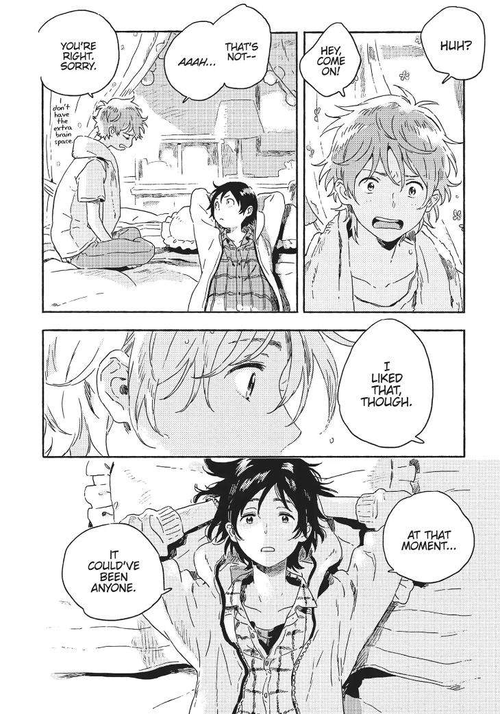 Umibe-No-Etranger-By-Kii-Kanna-Eng page 6