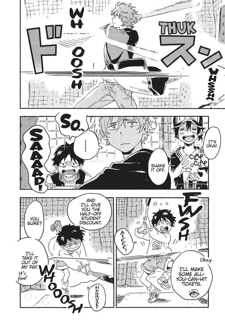 Umibe-No-Etranger-By-Kii-Kanna-Eng page 20