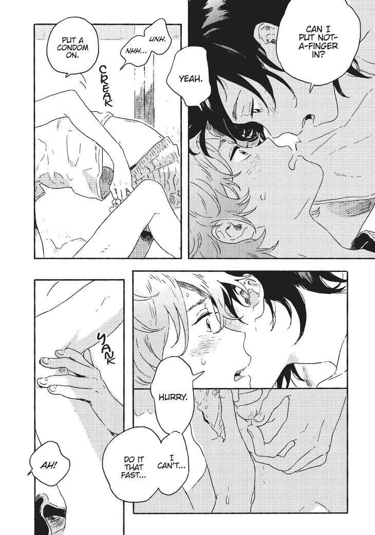 Umibe-No-Etranger-By-Kii-Kanna-Eng page 40