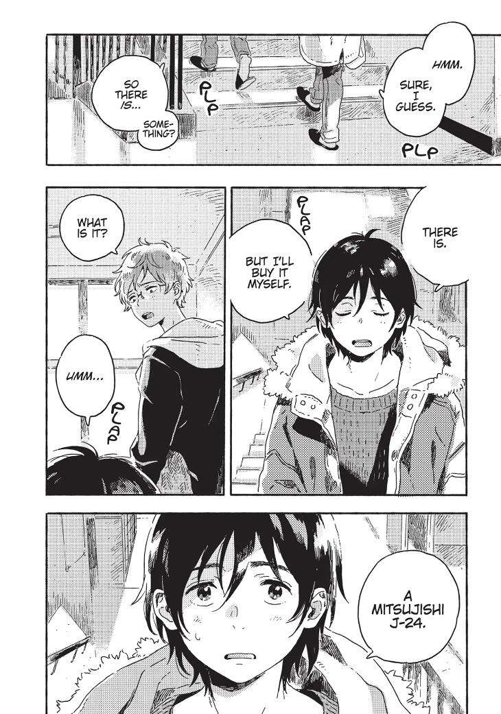 Umibe-No-Etranger-By-Kii-Kanna-Eng page 6