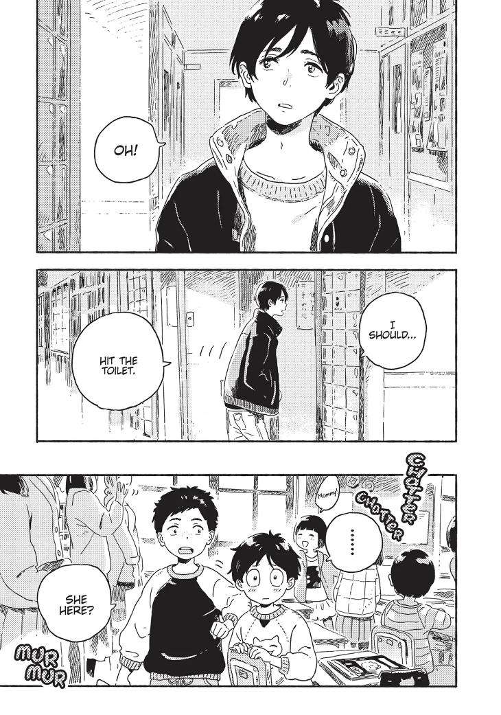 Umibe-No-Etranger-By-Kii-Kanna-Eng page 9