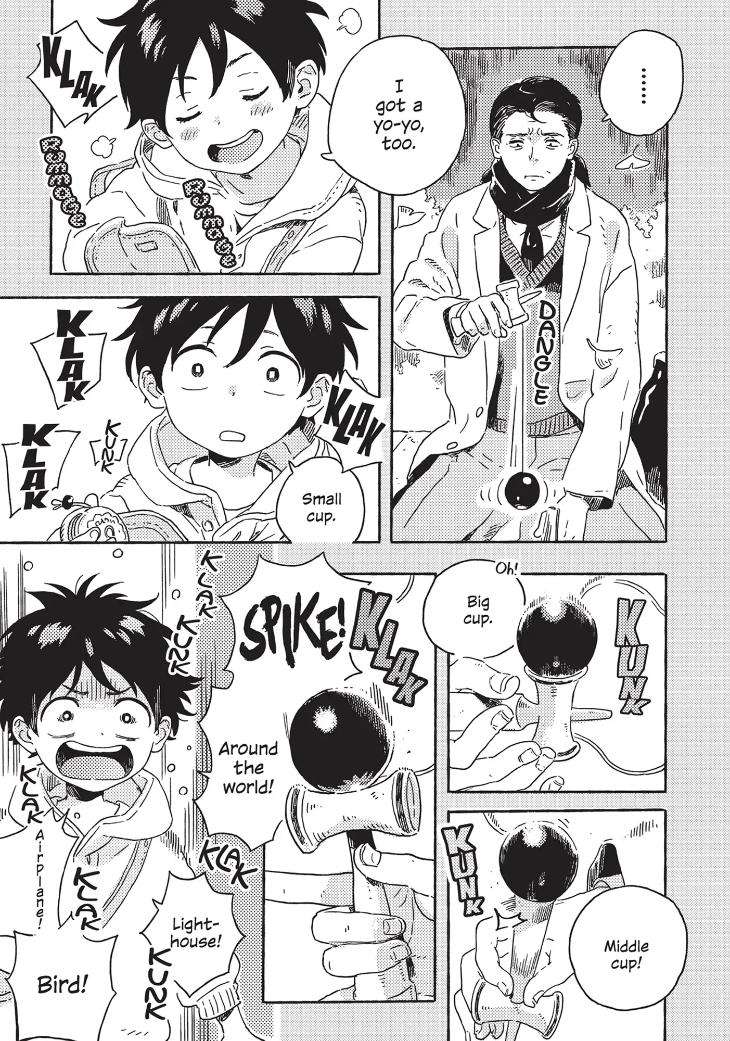 Umibe-No-Etranger-By-Kii-Kanna-Eng page 3