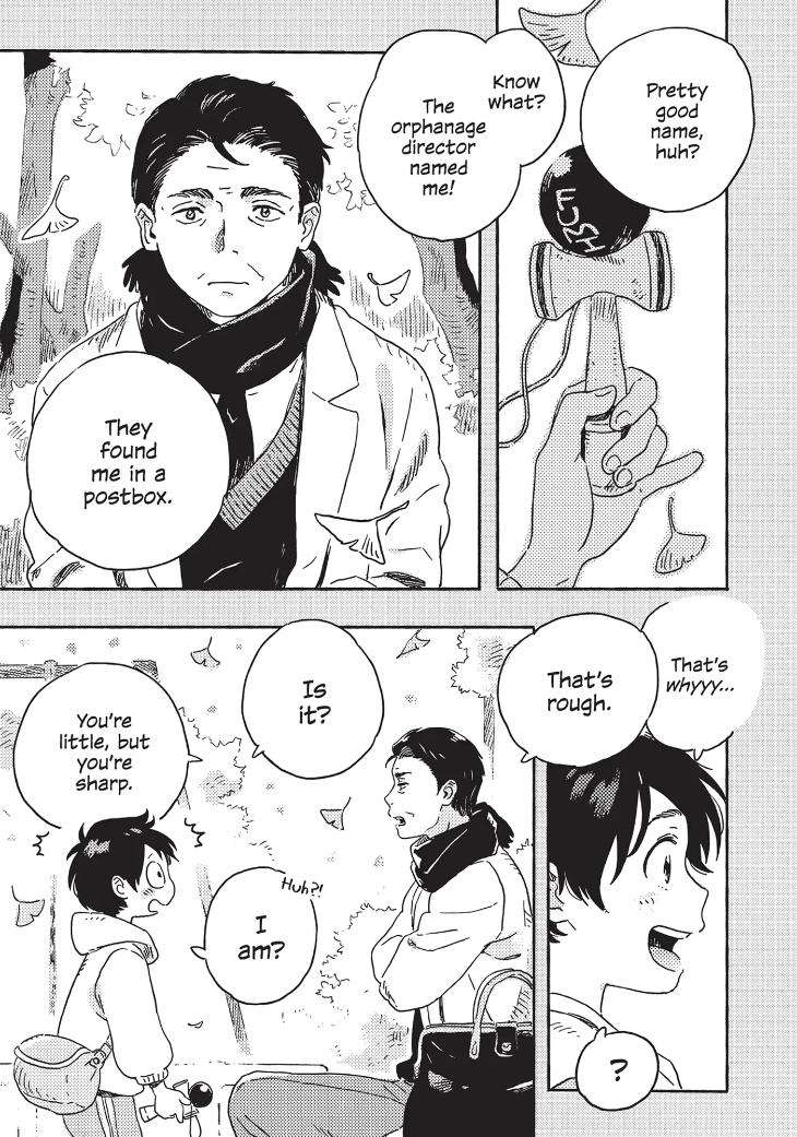 Umibe-No-Etranger-By-Kii-Kanna-Eng page 5