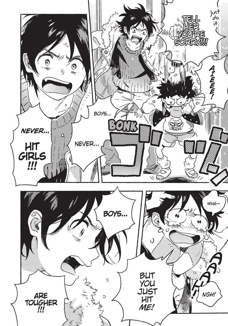 Umibe-No-Etranger-By-Kii-Kanna-Eng page 8