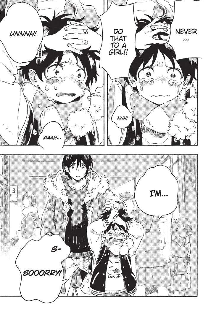 Umibe-No-Etranger-By-Kii-Kanna-Eng page 9