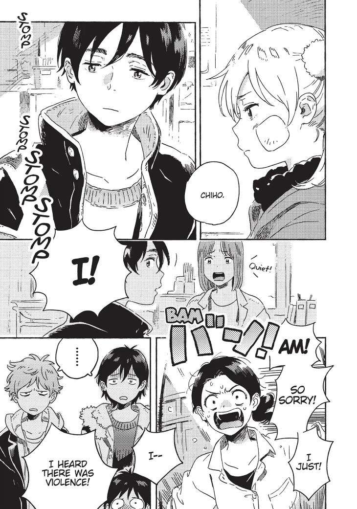 Umibe-No-Etranger-By-Kii-Kanna-Eng page 13