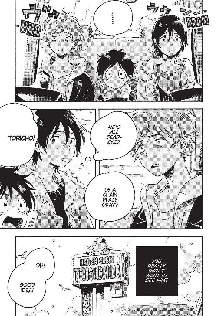 Umibe-No-Etranger-By-Kii-Kanna-Eng page 17