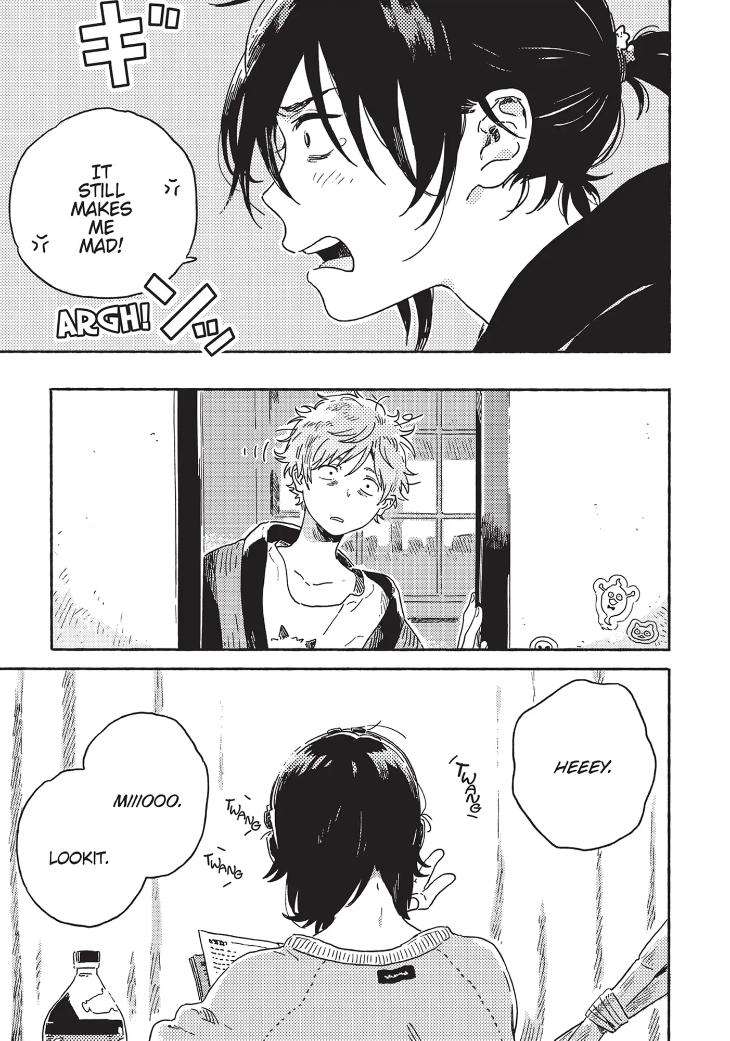Umibe-No-Etranger-By-Kii-Kanna-Eng page 12