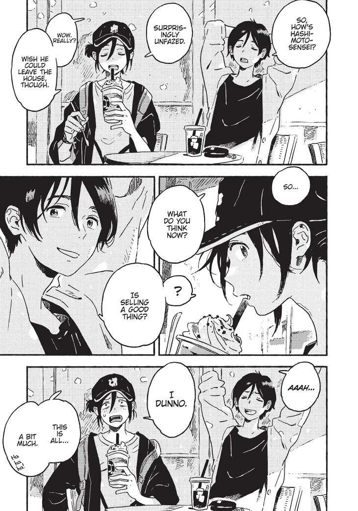 Umibe-No-Etranger-By-Kii-Kanna-Eng page 5