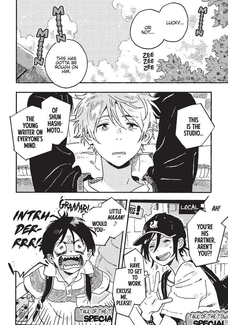 Umibe-No-Etranger-By-Kii-Kanna-Eng page 6