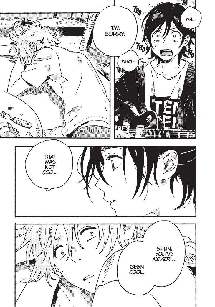 Umibe-No-Etranger-By-Kii-Kanna-Eng page 17
